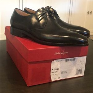 Brand New Men’s Ferragamo Dress Shoes